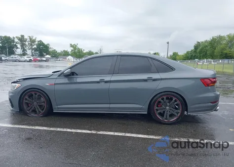 2019 Volkswagen Jetta Gli 2.0T 35Th Anniversary Edition/2.0T Autobahn/2.0T S из США, поврежденный, VIN 3VW5T7BU6KM147829